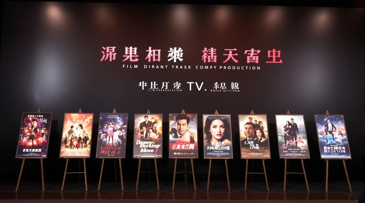影视影院2026年片单发布，12部精品力作即将与观众见面